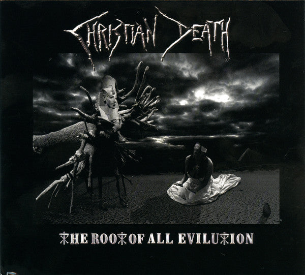 CHRISTIAN DEATH -The Root Of All Evilution (Purple Vinyl)