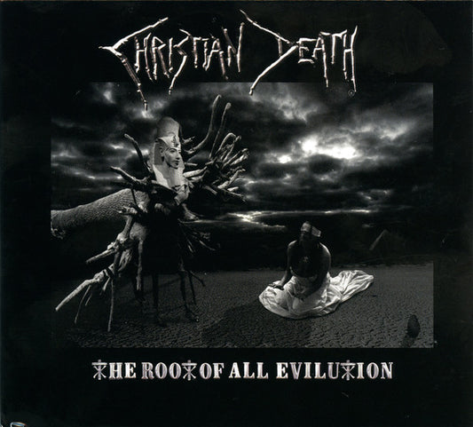 CHRISTIAN DEATH -The Root Of All Evilution (Purple Vinyl)