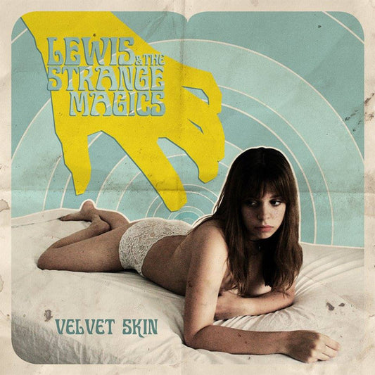 LEWIS AND THE STRANGE MAGICS - Velvet Skin