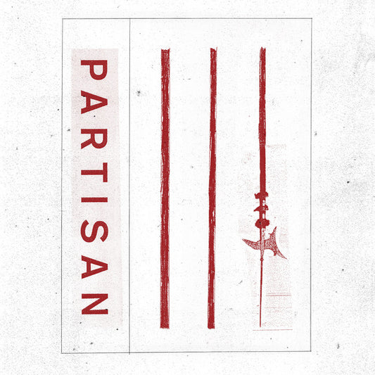 PARTISAN - Partisan (LP + CD)