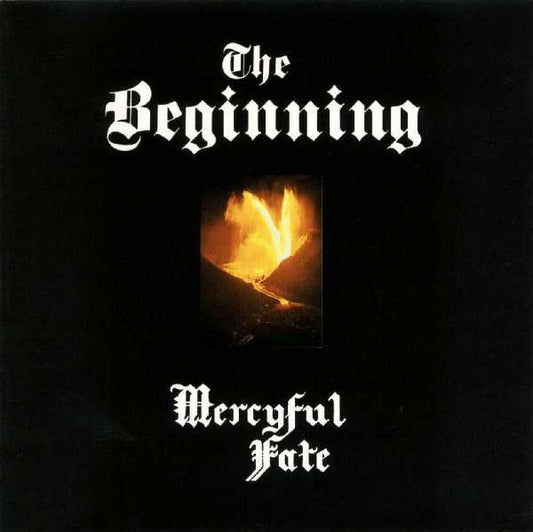 MERCYFUL FATE - The Beginning (Black Vinyl)