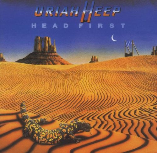 URIAH HEEP - Head First