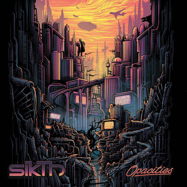 SIKTH - Opacities