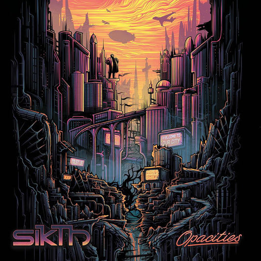 SIKTH - Opacities