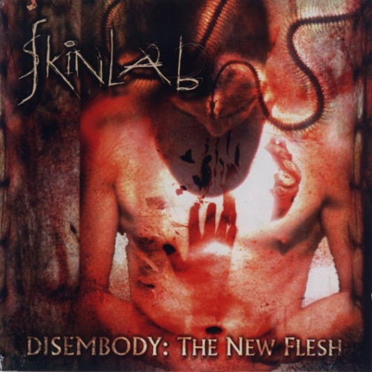 SKINLAB - Disembody: The New Flesh (Orange Vinyl)