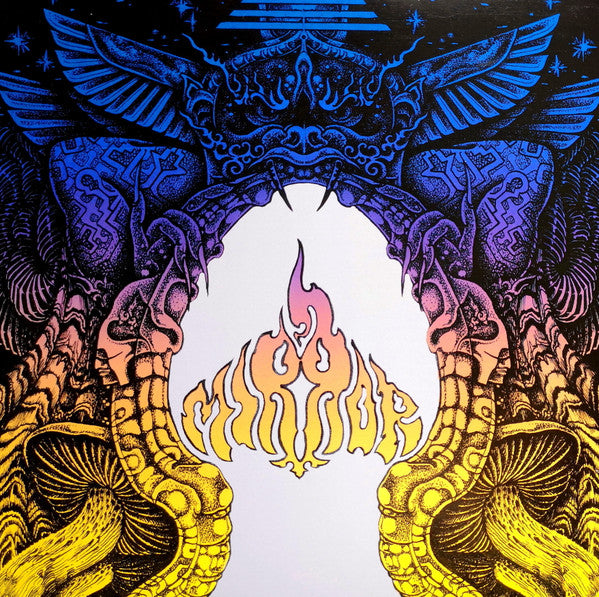 MIRROR - Mirror (Black Vinyl)