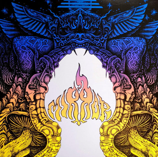 MIRROR - Mirror (Black Vinyl)
