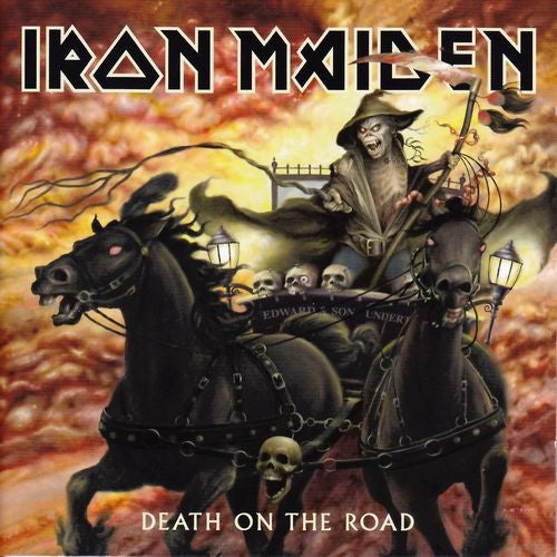 IRON MAIDEN - Death On The Road