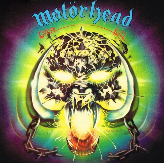 MOTÖRHEAD - Overkill