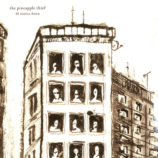 THE PINEAPPLE THIEF - 10 Stories Down