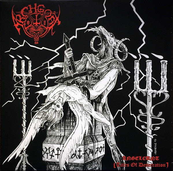ARCHGOAT - Angelcunt (Tales Of Desecration) (Single Sided)