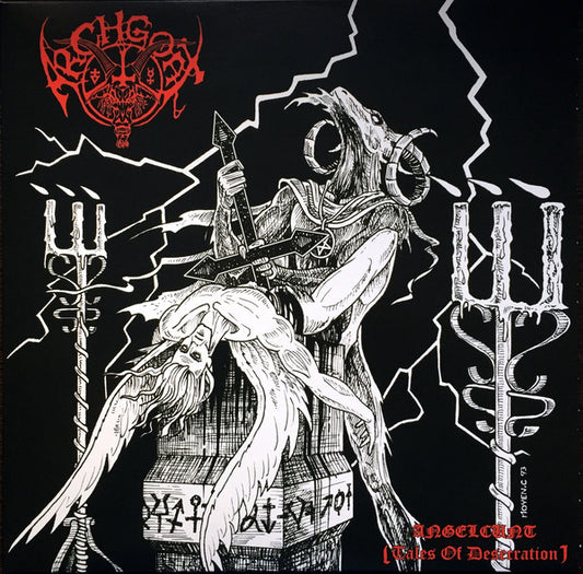 ARCHGOAT - Angelcunt (Tales Of Desecration) (Single Sided)