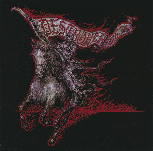 DESTRÖYER 666 - Wildfire