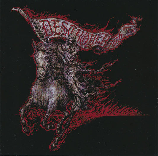 DESTRÖYER 666 - Wildfire