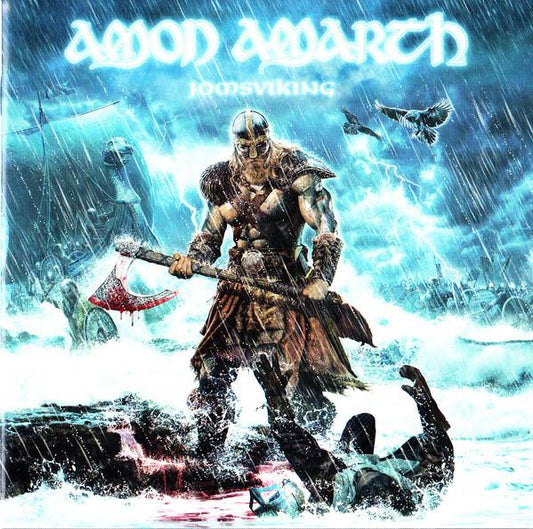 AMON AMARTH - Jomsviking