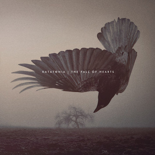 KATATONIA - The Fall Of Hearts (Black Vinyl)