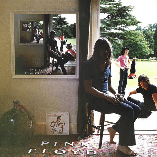 PINK FLOYD - Ummagumma