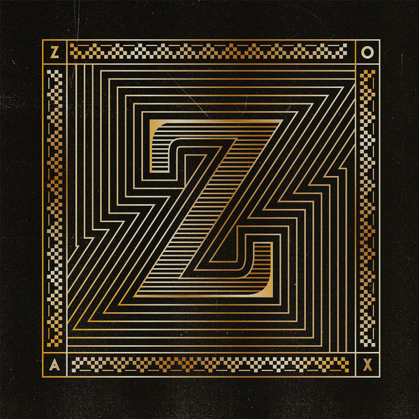ZOAX - Zoax (LP + CD)