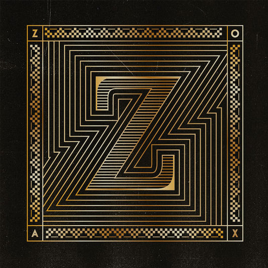 ZOAX - Zoax (LP + CD)