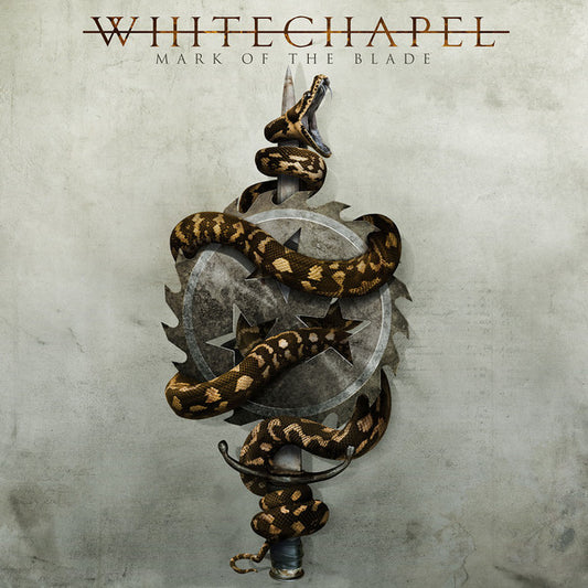 WHITECHAPEL - Mark Of The Blade