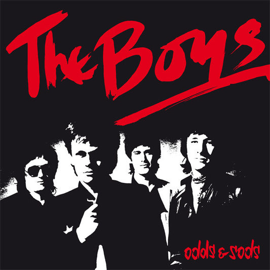 THE BOYS - Odds & Sods (Black Vinyl)