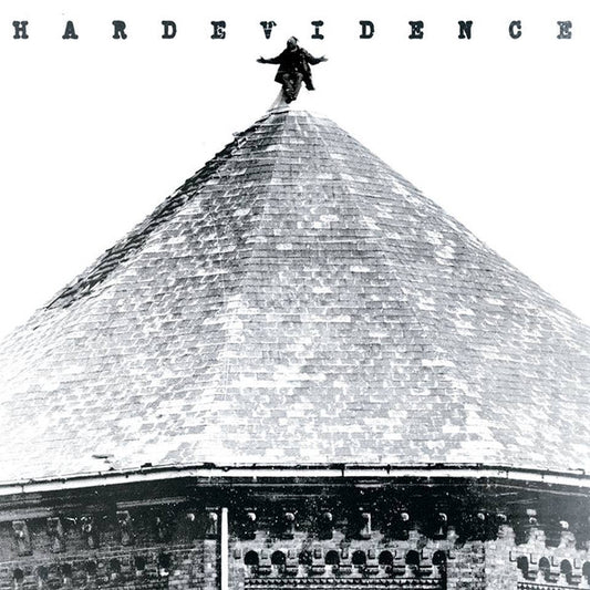 HARD EVIDENCE - Hard Evidence (Clear vinyl)