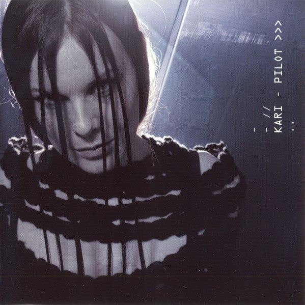 KARI -Pilot (Black Vinyl)