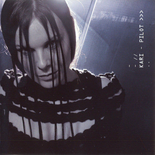 KARI -Pilot (Black Vinyl)
