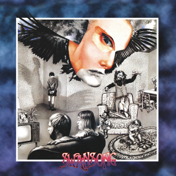 CARCASS - Swansong (Black Vinyl)