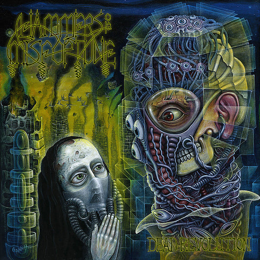 HAMMERS OF MISFORTUNE - Dead Revolution