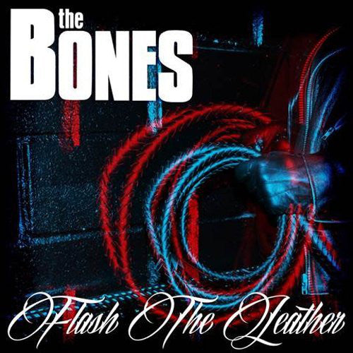 THE BONES - Flash The Leather (LP + CD)