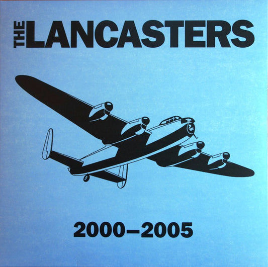 THE LANCASTERS - 2000–2005 (Baby Blue & Black AsideBside Vinyl)