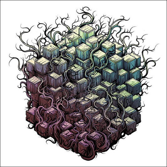 TESSERACT - Errai (Clear vinyl)