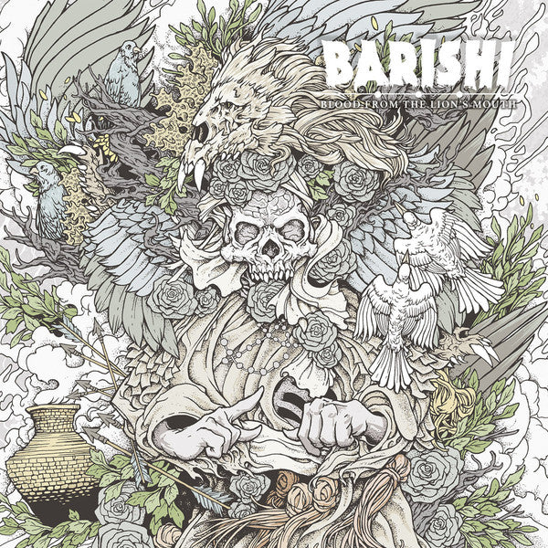 BARISHI - Blood From The Lion's Mouth (Purple vinyl )