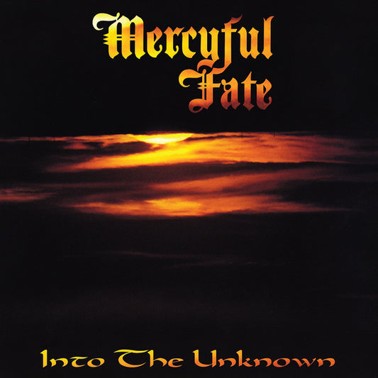 MERCYFUL FATE - Into The Unknown (Iced Tea Marbled Vinyl)