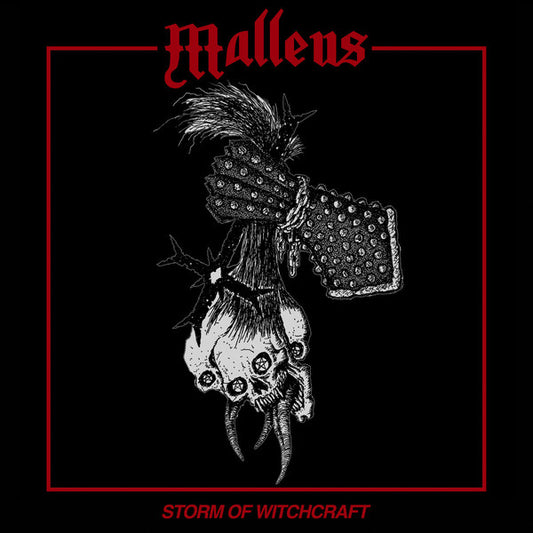 MALLEUS - Storm of Witchcraft