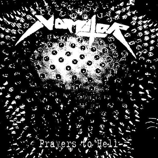 VOMITOR - Prayers To Hell (White Vinyl)