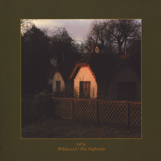 1476 - Wildwood / The Nightside (Black Vinyl)