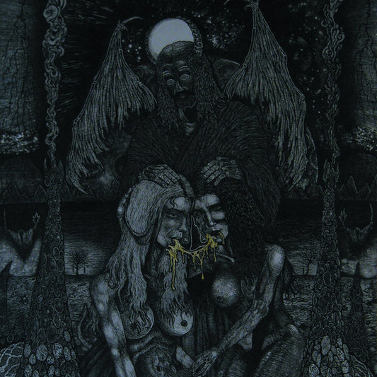 SADOKIST - Thy Saviour's Halo, Held By Horns