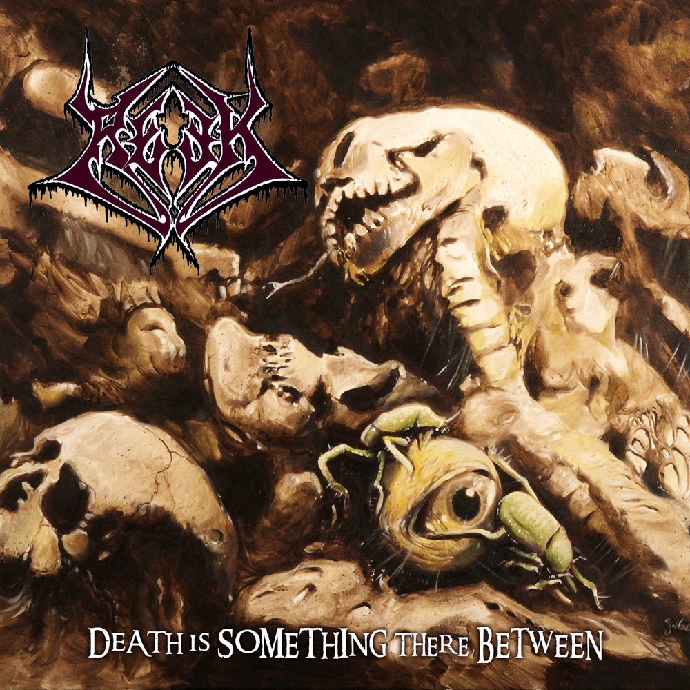 REEK - Death Is Something There Between