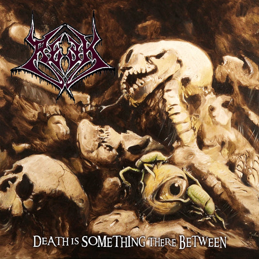 REEK - Death Is Something There Between