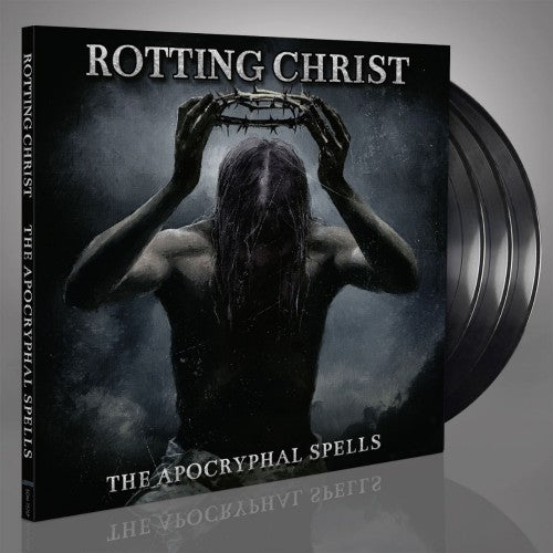 ROTTING CHRIST - The Apocryphal Spells (3 X Vinyl)