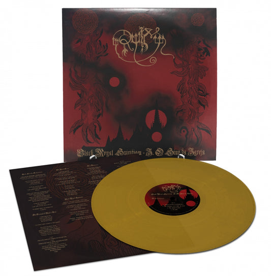 RUÏM - Black Royal Spiritism - I. O Sino Da Igreja (Gold Vinyl)