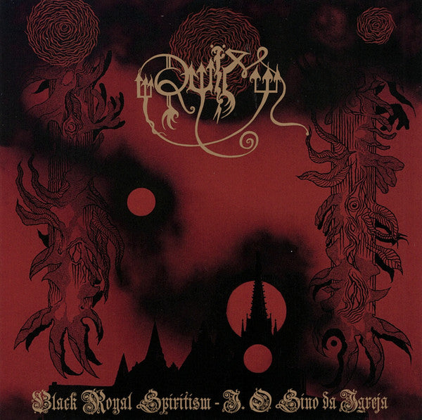 RUÏM - Black Royal Spiritism - I. O Sino Da Igreja (Black Vinyl)