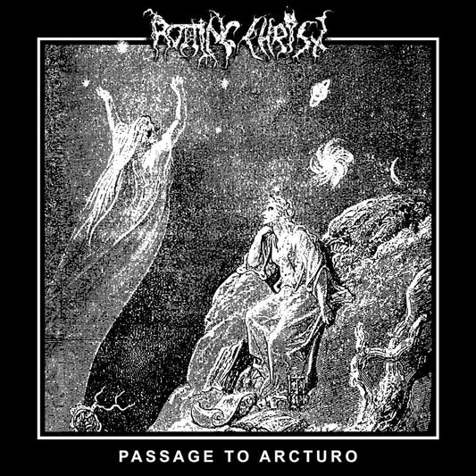 ROTTING CHRIST - Passage To Arcturo (Black Vinyl)