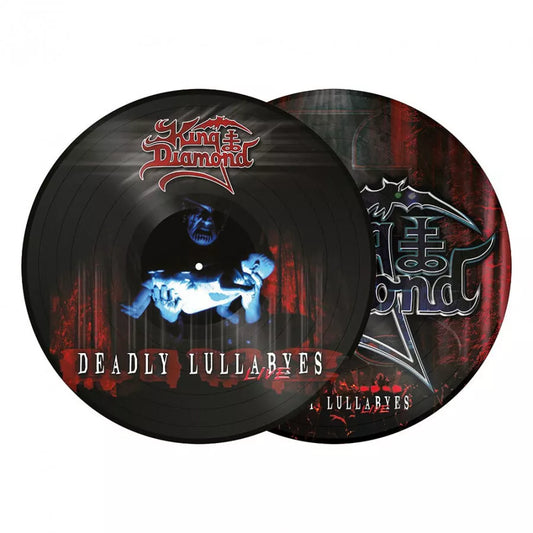 KING DIAMOND - Deadly Lullabyes (Live) (Picture Disc)