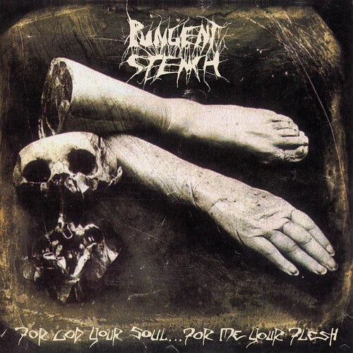 PUNGENT STENCH - For God Your Soul For Me Your Flesh (2 Lp)