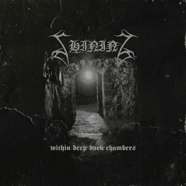 SHINING - I / Within Deep Dark Chambers (Black Vinyl)