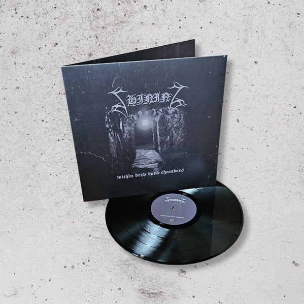 SHINING - I / Within Deep Dark Chambers (Black Vinyl)