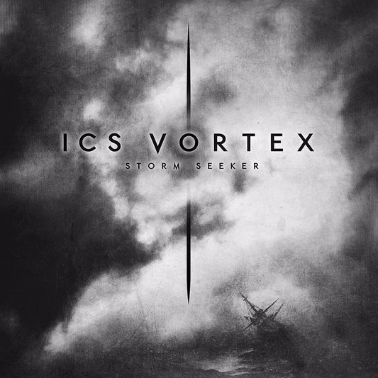 ICS VORTREX - Storm Seeker (Clear Vinyl)